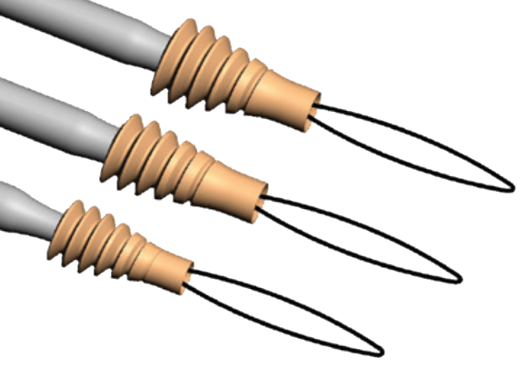 Parafuso Quattro Bolt