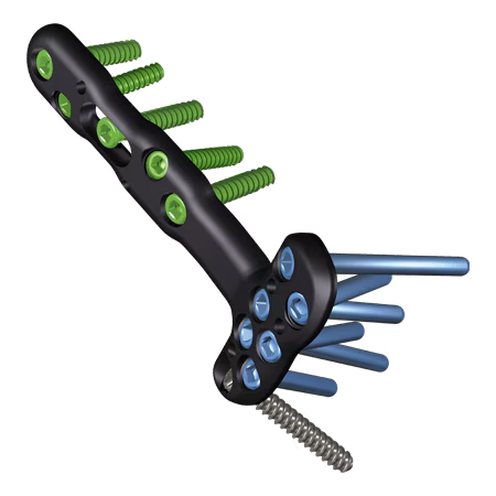 Plca DVR Crosslock