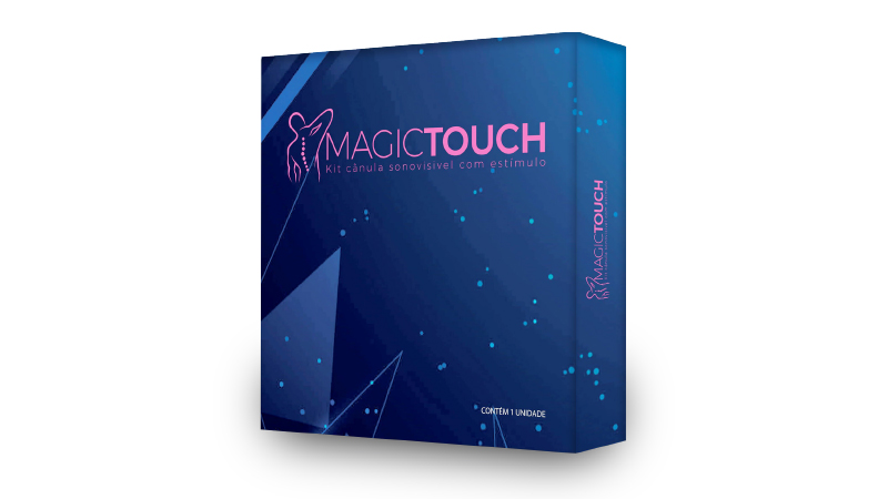 Kit Canula MagicTouch